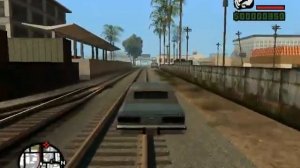 Где найти катану в GTA San Andreas?