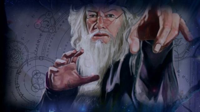 Почему Дамблдор Не Защитил Дары Смерти? смотреть онлайн