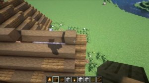 Библиотека в майнкрафте (профи)