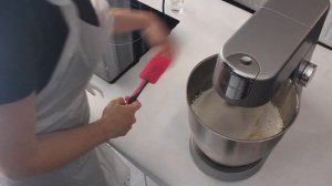 Зефир на планетарном миксере. Роза, Гортензия. Хризантема