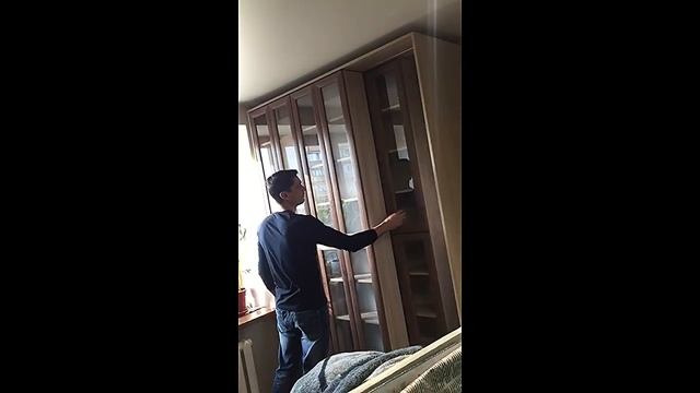 Раздвижная библиотека
