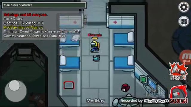 ОБЗОР ИГРЫ | Among As смотреть онлайн