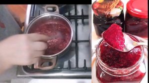 КОНФИТЮР из малины и ежевики! ВКУСНОЕ варенье-желе с агар-агаром!