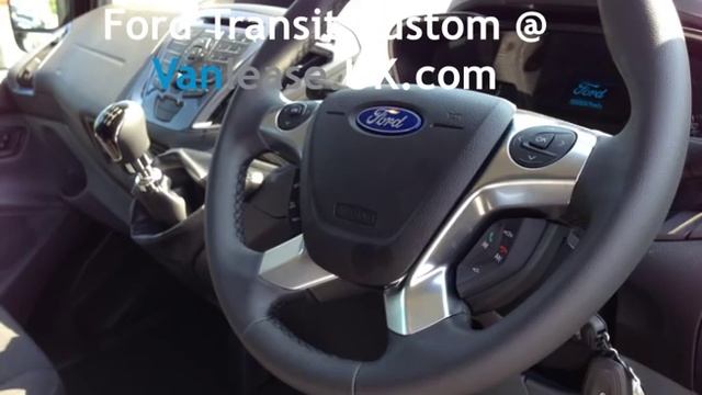 Vanlease UK Video Blog | Ford Transit Custom | Van Leasing Deals смотреть онлайн