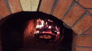 Оладушки из русской печи