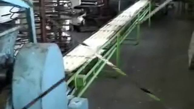 Линия по производству хлебных палочек смотреть онлайн