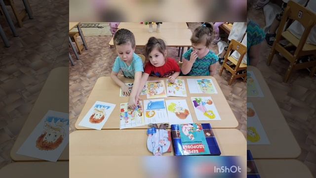 Экскурсия в медицинский кабинет в средней группе