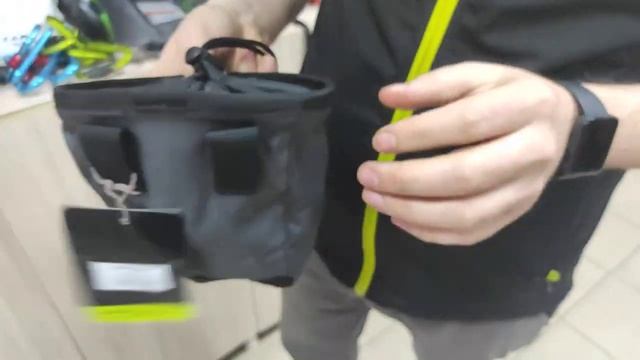 Cумка для инструментов STUFF Bag 2.3л Edelrid смотреть онлайн