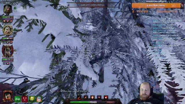 🔴 Warhammer: Vermintide 2 ➤ Обучающий стрим на легенде ➤ Основы, позиционка, приоритеты !!! смотреть онлайн