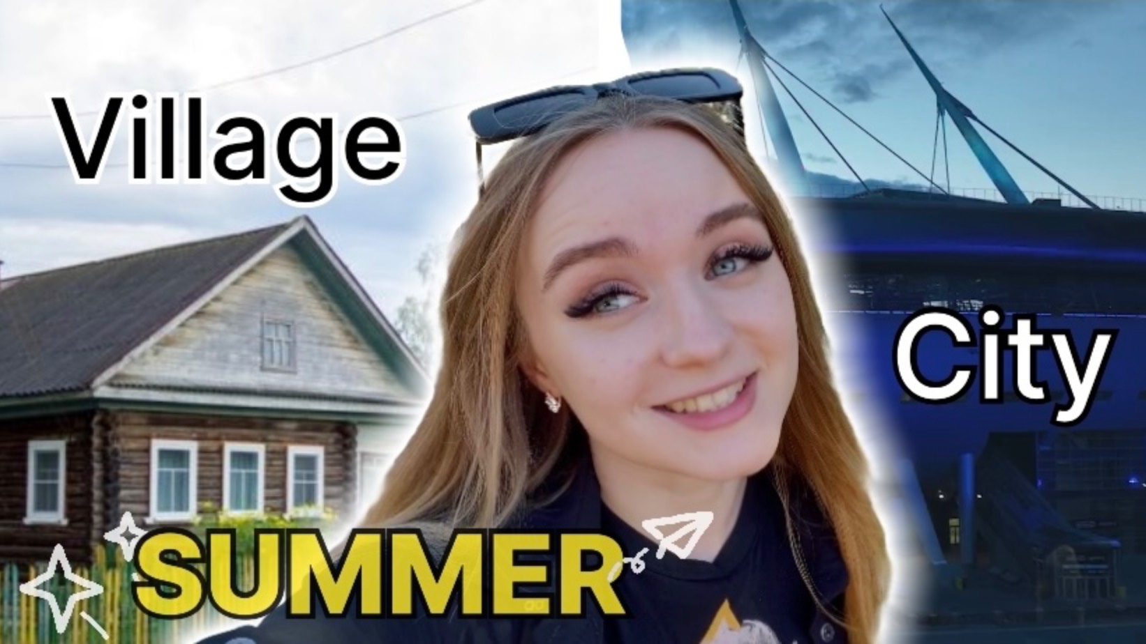 Vlog: я не сдала экзамен? уехала в деревню.. смотреть онлайн