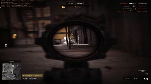 America's Army Proving Grounds №1 - Элитные американские солдаты! смотреть онлайн