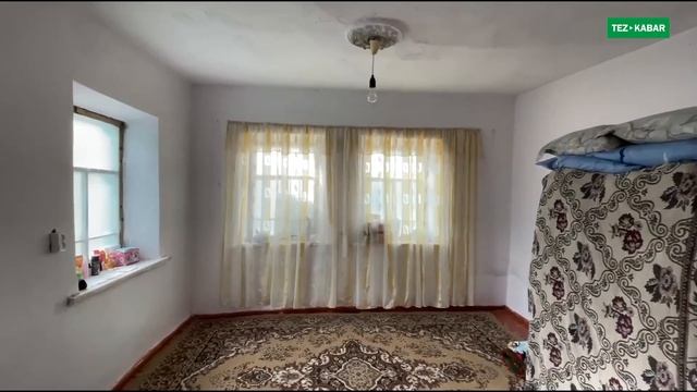 3 бөлмөлүү YЙ АРЗАН сатылат ~ Баня, склад бар. ЖЕР 15 соток смотреть онлайн