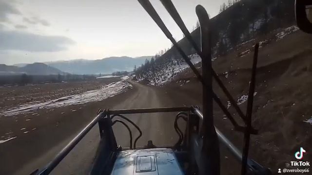 Жизнь в республике Алтай смотреть онлайн