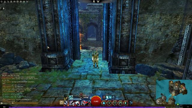 Guild Wars 2 Tutorial! смотреть онлайн