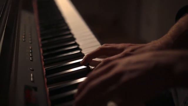 Nothing Else Matters - Metallica - Piano Cover- Phil Duesberg смотреть онлайн
