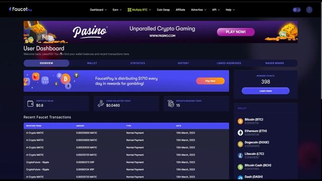 ЗАРАБОТОК КРИПТОВАЛЮТЫ С МОМЕНТАЛЬНЫМ ВЫВОДОМ смотреть онлайн