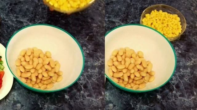 Потрясающий Салат без майонеза ! Специя придает ему Особый пикантный  вкус !