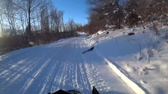 2021 Arctic Cat Snowmobiles | My thoughts and SnoMo Vlog #2 смотреть онлайн