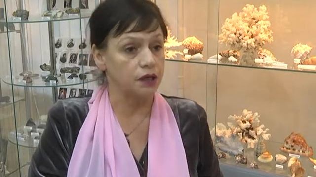 Музей цветного камня Дары моря смотреть онлайн