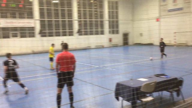 МФТИ - МФЮА (1 тайм) смотреть онлайн