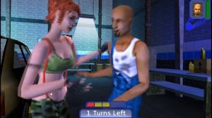 Let's Play The Sims 2 PsP Part 1 (Tutorial Part 1 of 2)