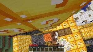 МЕНЯ ПОСАДИЛИ В ТЮРЬМУ ИЗ ЛАКИ БЛОКОВ В МАЙНКРАФТ | Риколит Minecraft