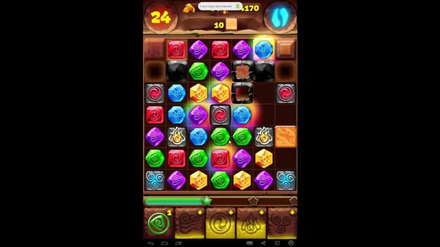 Как Пройти Планету Самоцветов (Уровень 319) / Gemmy Lands (Level 319) смотреть онлайн