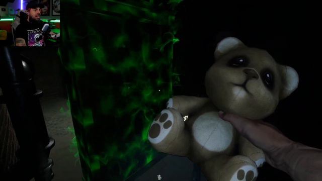 We Were ATTACKED By a DEMON CHILD in Ghost Watchers!! смотреть онлайн