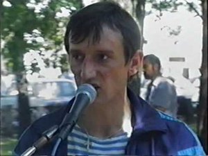 Пухов Владимир, Поппури из афганских песен (11.08.1994)