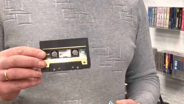 Запись на кассету maxell на деке alpine Al-80 смотреть онлайн