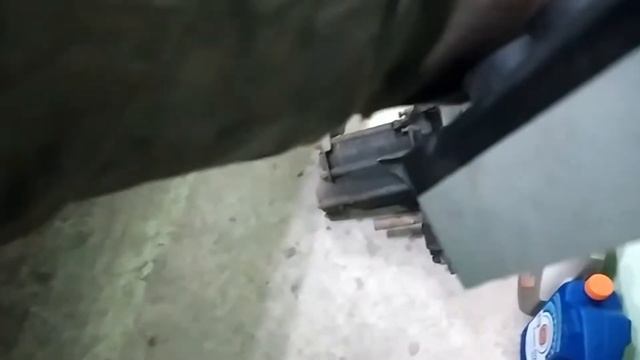 Подъёмник для снятия и установки ДВС и МКПП. (часть 1)
