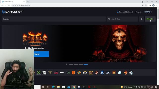 اموزش تبدیل گلد بازی به بالانس و کد بیلیزارد/world of warcraft shadowlands 9.2 смотреть онлайн