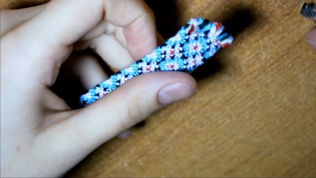 #70 by AkVaReLь Ю) Концевики на фенечке. Как закончить фенечку.