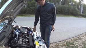 Жидкостный интеркулер. Замеры, эффективность. Развалился компрессор.