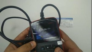 Launch CReader VI+ - портативный OBDII (автосканер Лаунч)