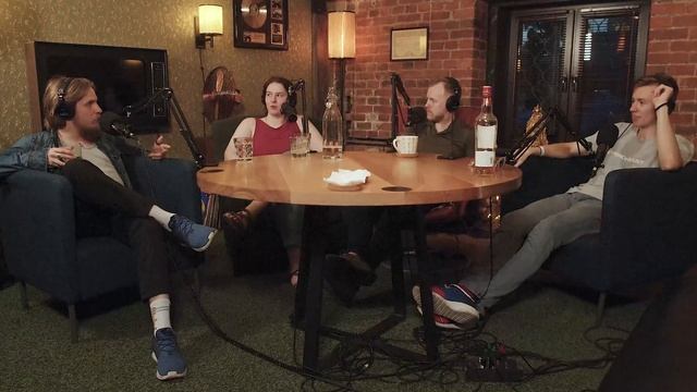 Как стать умнее? Пион и Данила Медведевы. Терминальное чтиво 8х04 смотреть онлайн