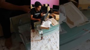 Acer swift 5 unboxing (11th Gen, i7)