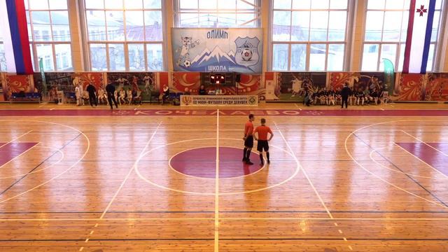 Норманочка U-12 - РЦПФ-Нижний Новгород смотреть онлайн