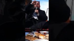 Домулло Мучибуллох дар Туйи аруси