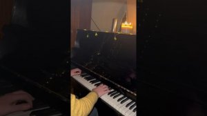 Музыка из фильма Хатико на пианино, для начинающих