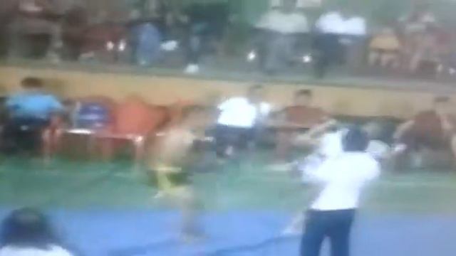 Kick boks ( NAKAVT ETTIM ) смотреть онлайн