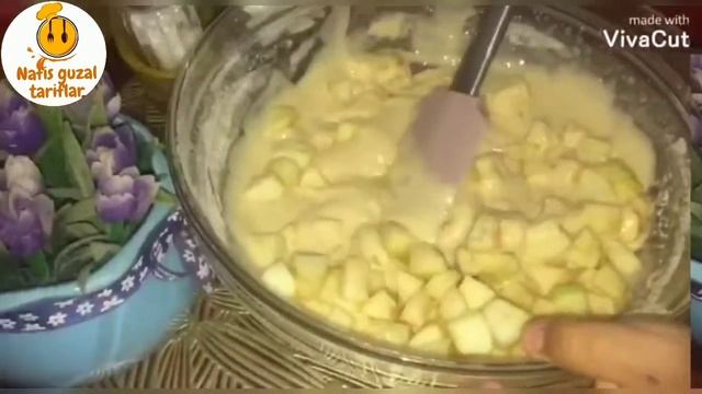 ШАРЛОТКА пирог королевы ШАРЛОТТЫ.ЗА 5 МИНУТ#быстрыерецепты