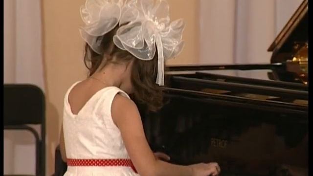 Звездочки ССМК.Галеева Ирина(фортепиано) смотреть онлайн