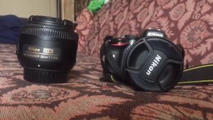 Обзор от покупателя «М.Видео»: объектив Nikon AF-S DX Nikkor 35mm f/1.8G