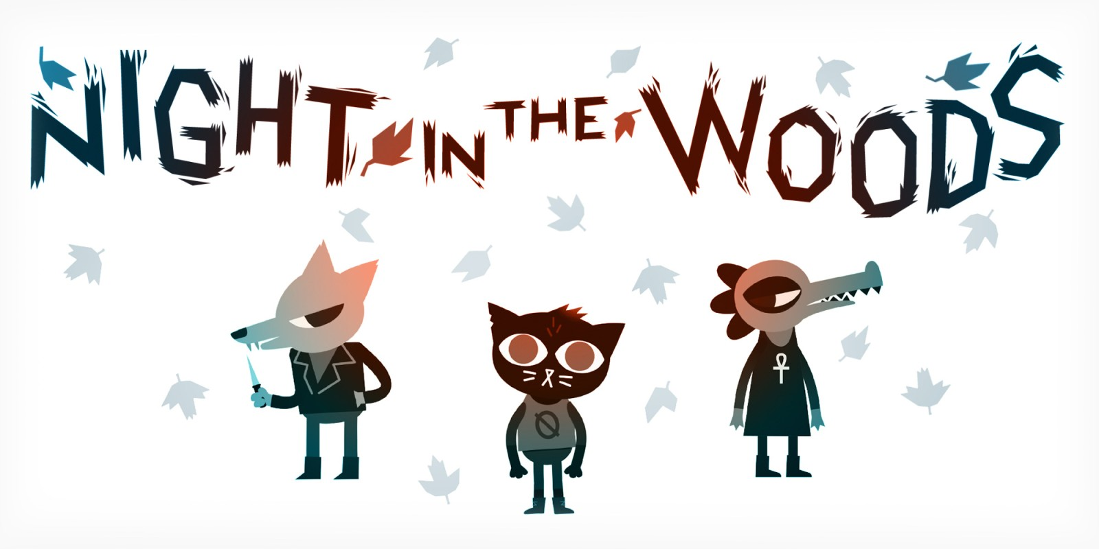 Night in the woods русификатор стим фото 83