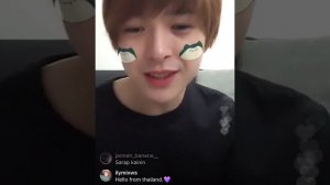 Asuma Kosuke 28042021 INSTALIVE - Haikyuu!! Oikawa Tooru Stage Play Actor