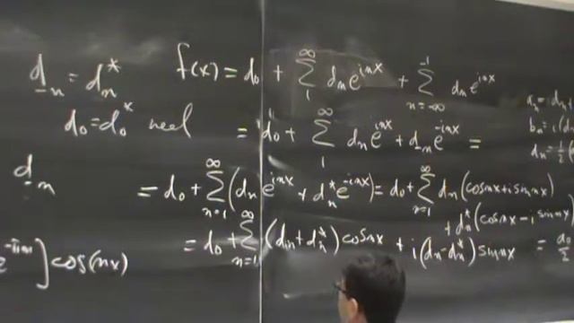 Lecture 9: Physical Mathematics at UNM Fall 2015 смотреть онлайн