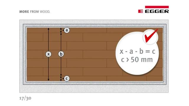 Укладка ламината Egger HD смотреть онлайн