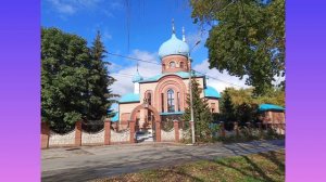посёлок Мехзавод города Самары.