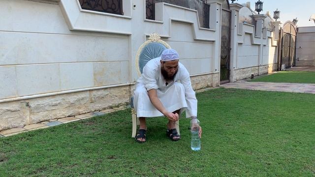 Важные уроки 17 – Как совершать малое омовение روسي смотреть онлайн